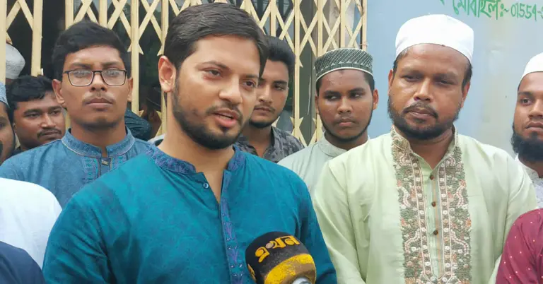 ছাত্র সংসদে শিক্ষার্থীদের আস্থা অর্জনই বিজয়ের মূল রহস্য : শিবির সভাপতি