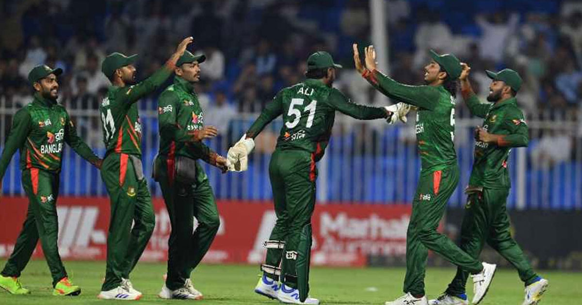 আজ সিরিজ জয়ের মিশনে মাঠে নামছে বাংলাদেশ