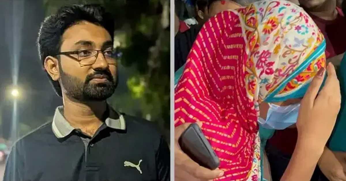 জোবায়েদকে হত্যার দায় স্বীকার  করেছে  ছাত্রী ও মাহির : পুলিশ