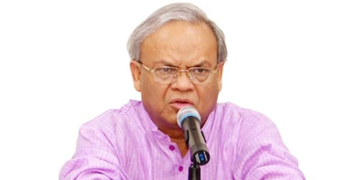 জামায়াত নেতার প্রস্তাব নভেম্বরে গণভোট, ‘মামাবাড়ির আবদার’ বললেন রিজভী