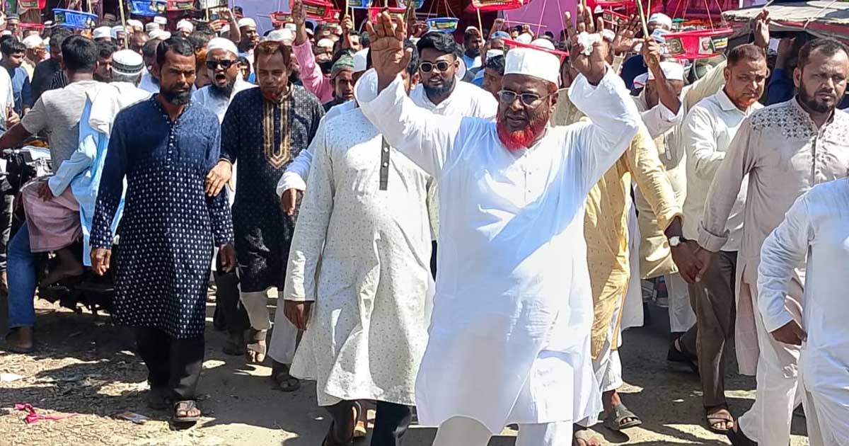 আগামী নভেম্বরে গণভোটে জুলাই সনদের আইনি ভিত্তি   নিশ্চিত করতে হবে:  মিয়া গোলাম পরওয়ার