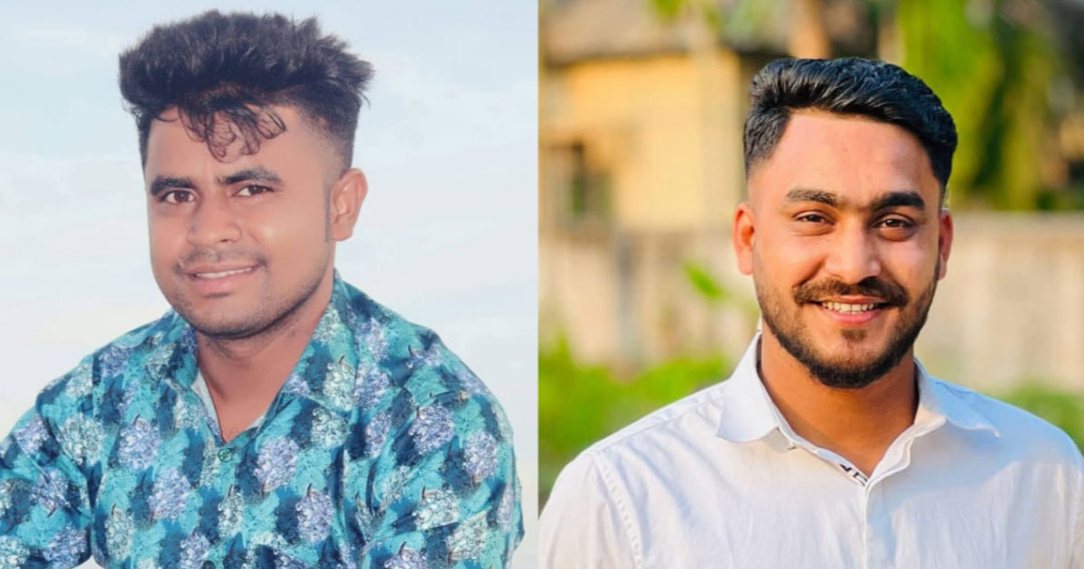 লক্ষ্মীপুর সরকারি কলেজ ছাত্রদলের সভাপতি রনি, সম্পাদক নোবেল