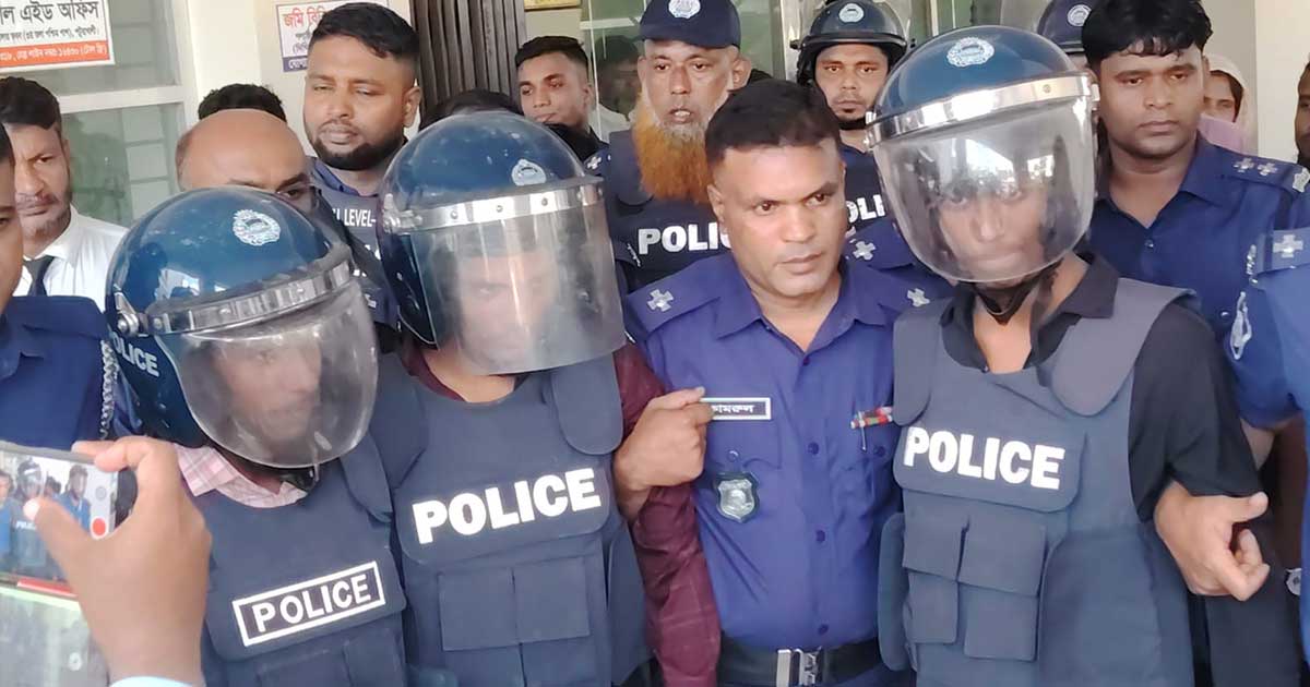 জুলাইযোদ্ধার মেয়ে লামিয়া ধর্ষণ : তিন আসামির কারাদণ্ড
