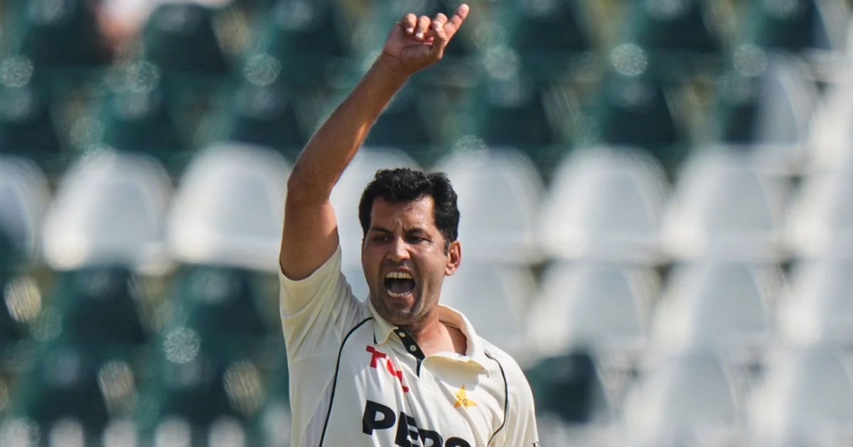 অভিষেকেই ৯২ বছরের রেকর্ড ভাঙলেন ‘বুড়ো’ আফ্রিদি