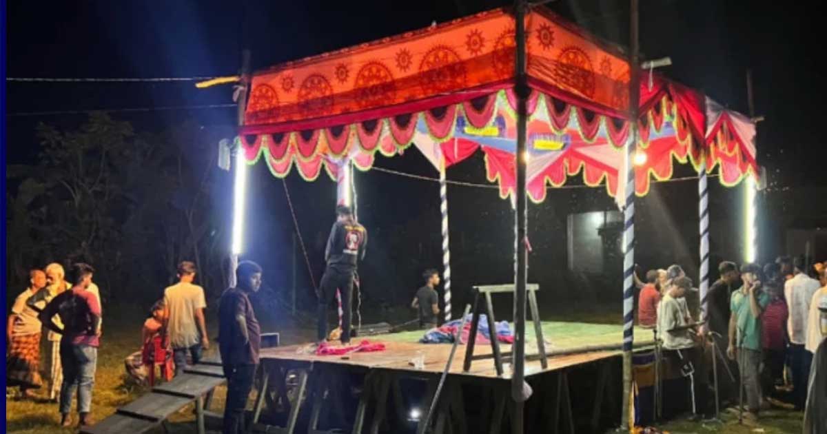 ‘ইসলাম পরিপন্থী’  অভিযোগে বিচারগানের আয়োজন বন্ধ করে দিল প্রশাসন