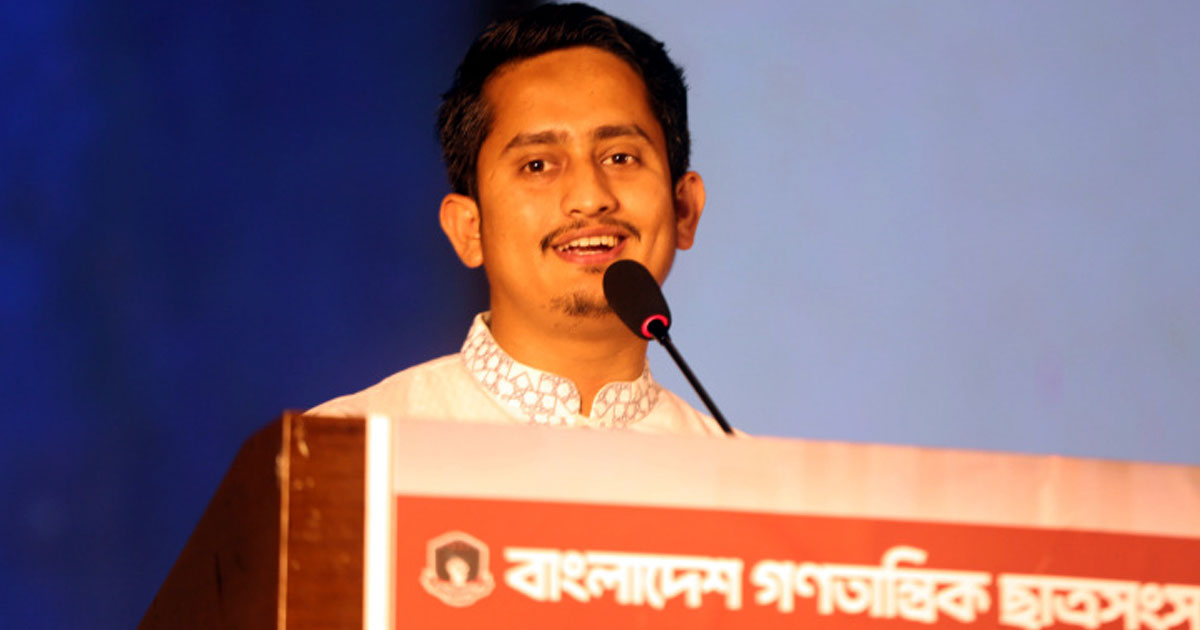 দুষ্টু গরুর চেয়ে শূন্য গোয়াল অনেক ভালো: সারজিস