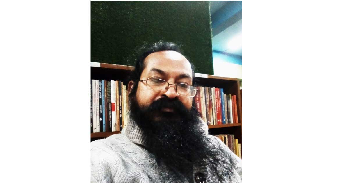 কামাল বারি'র কবিতা