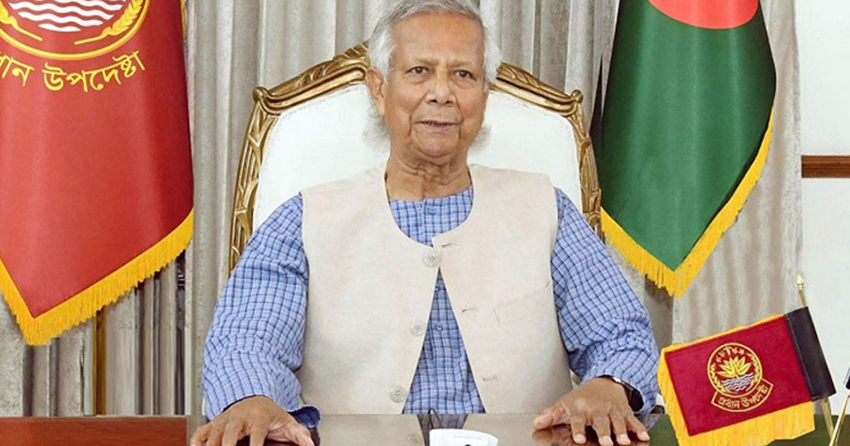 প্রধান উপদেষ্টার সৌদি আরব সফর স্থগিত
