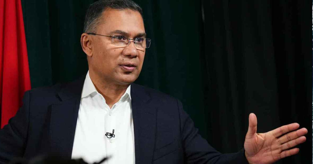 নভেম্বরের মধ্যেই দেশে ফিরছেন তারেক রহমান