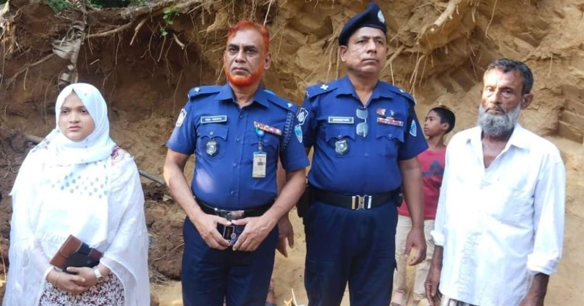 কাউখালীতে পাহাড় ধসে শ্রমিকের মৃত্যু, আহত ১
