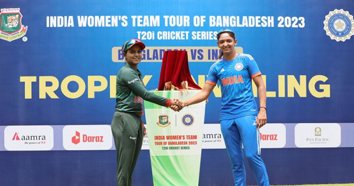 নারী বিশ্বকাপ সেমিফাইনাল নিশ্চিত করা শক্তিশালী ভারতের মুখোমুখি বাংলাদেশ