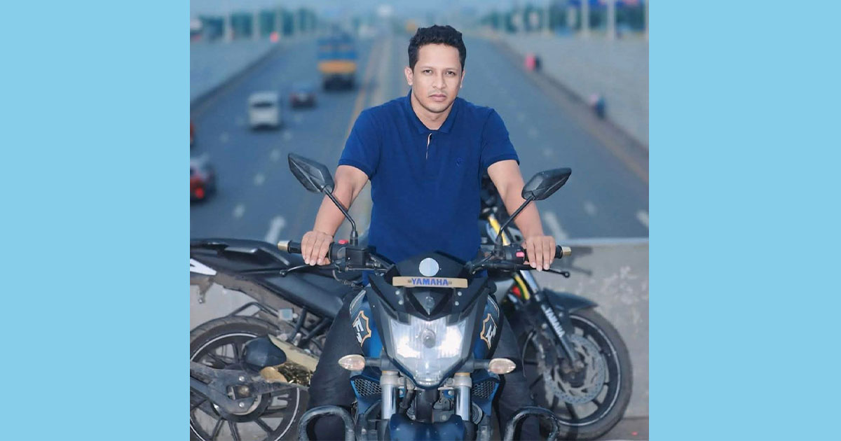 ‘কে জানতো ইচ্ছার আড়ালে জীবনটাও চিরতরে পালিয়ে যাবে আবুল কালামের’