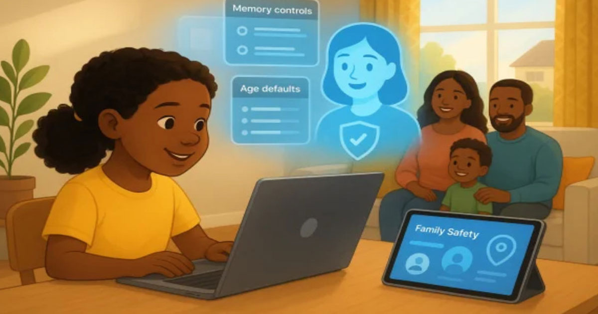 শিশুদের জন্য নিরাপদ এআই তৈরি করছে মাইক্রোসফট