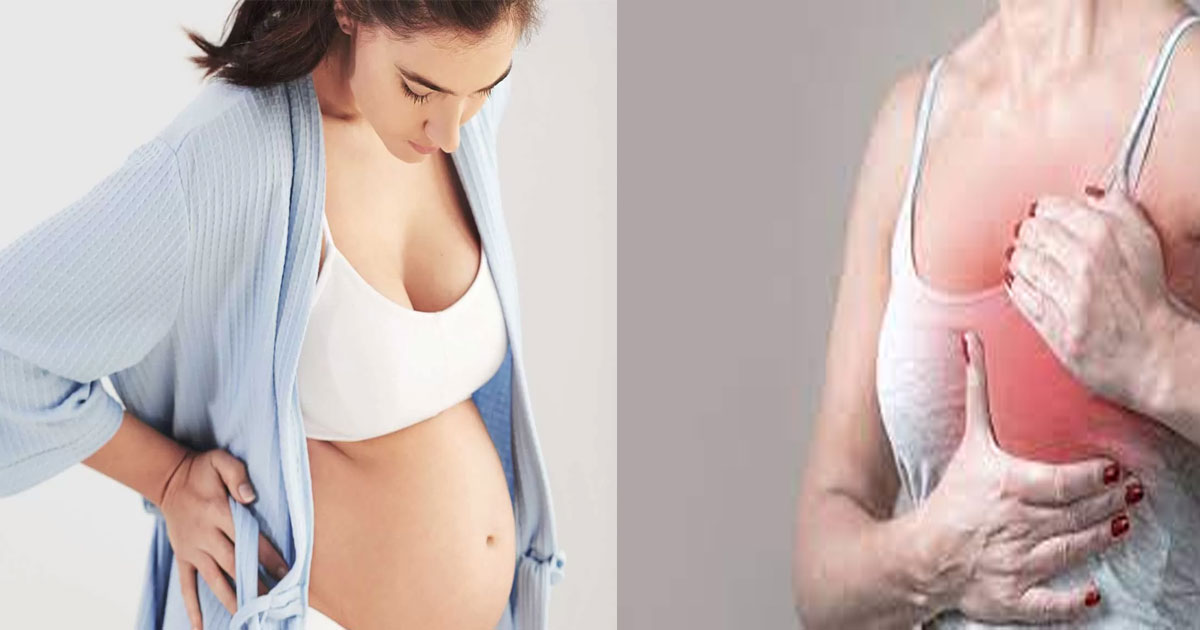 স্তন ক্যান্সারের পর গর্ভধারণ কতটা নিরাপদ?