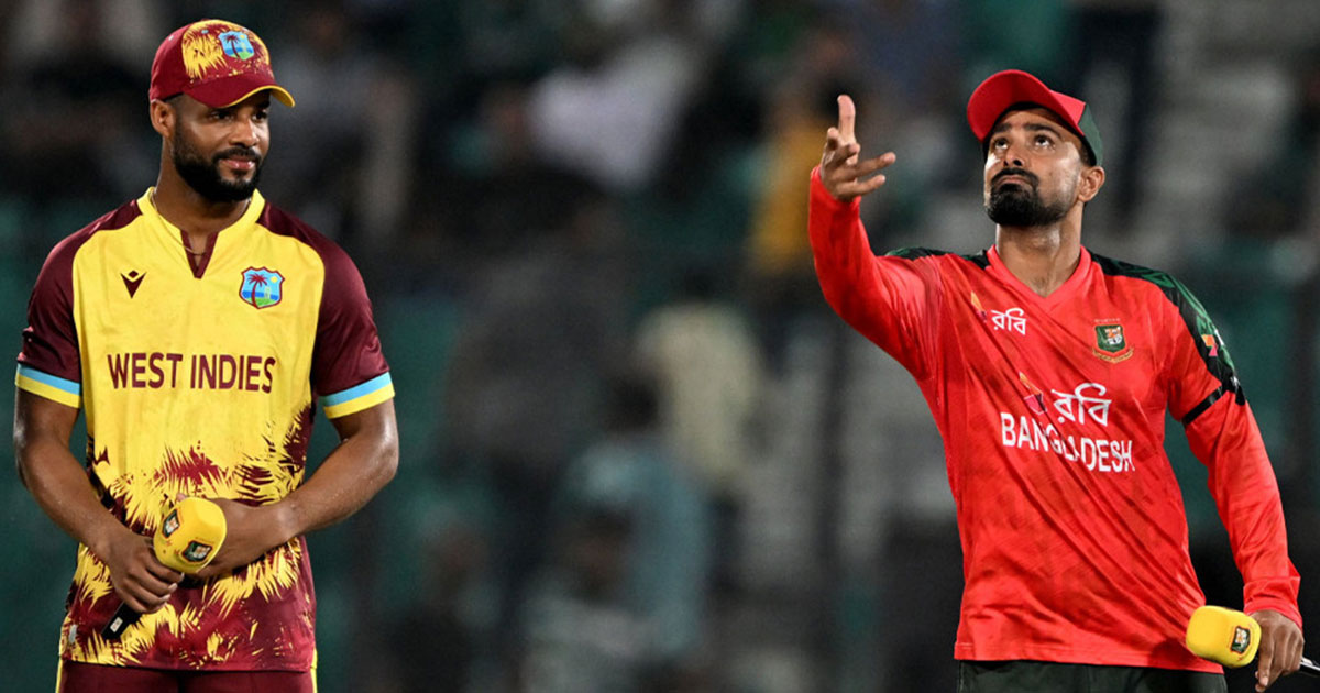 টস হেরে ফিল্ডিংয়ে বাংলাদেশ