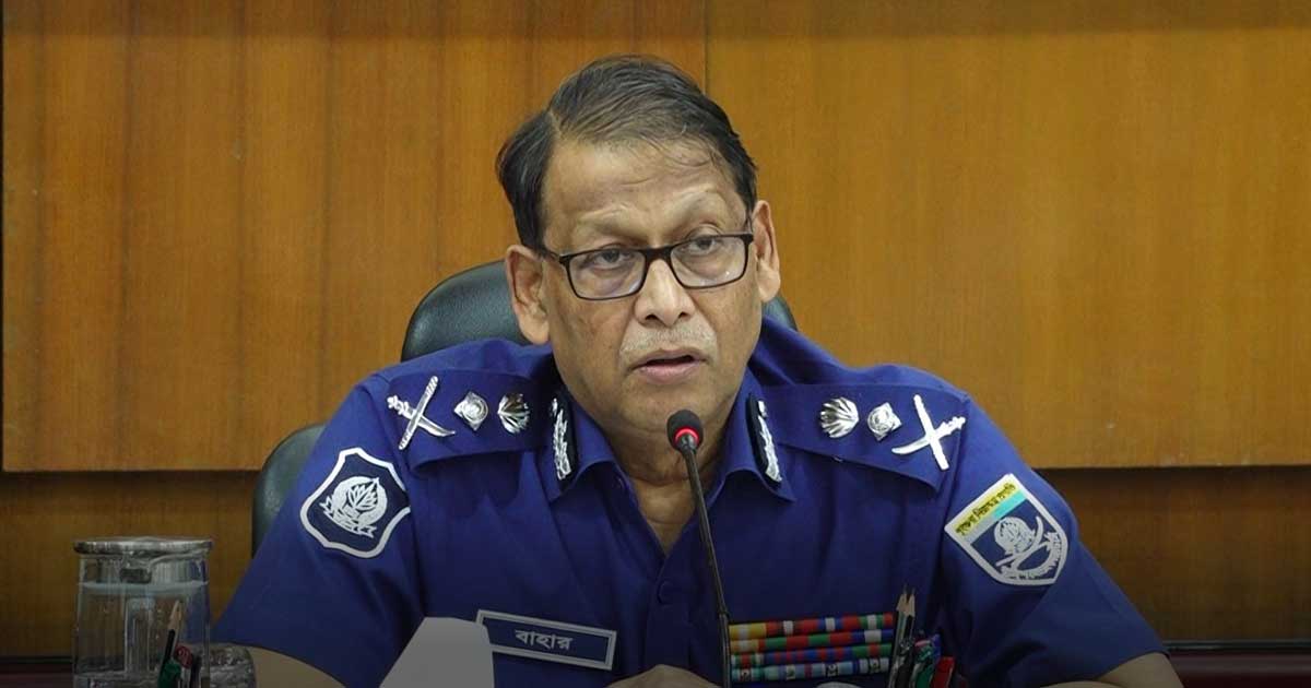 আগামী নির্বাচন পুলিশের   জন্য চ্যালেঞ্জ : আইজিপি