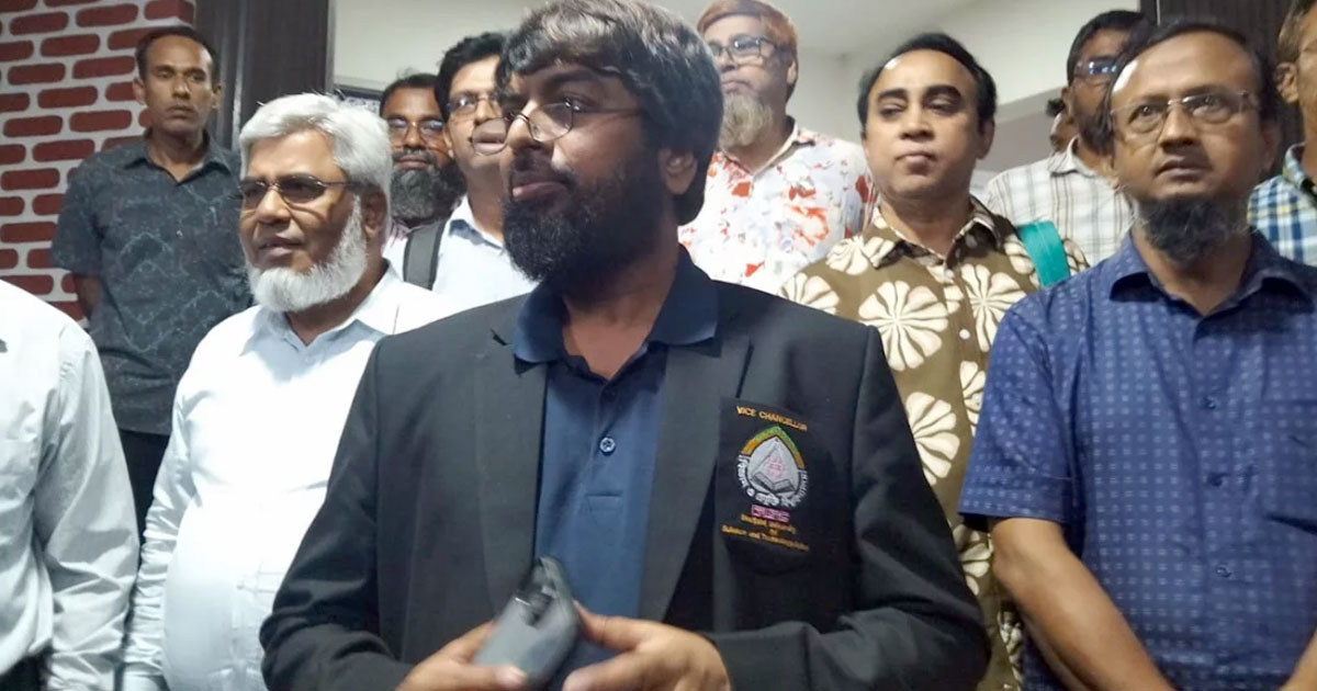 শাকসুর নির্বাচন কমিশন গঠন ঘোষণা, রোডম্যাপ শিগগিরি