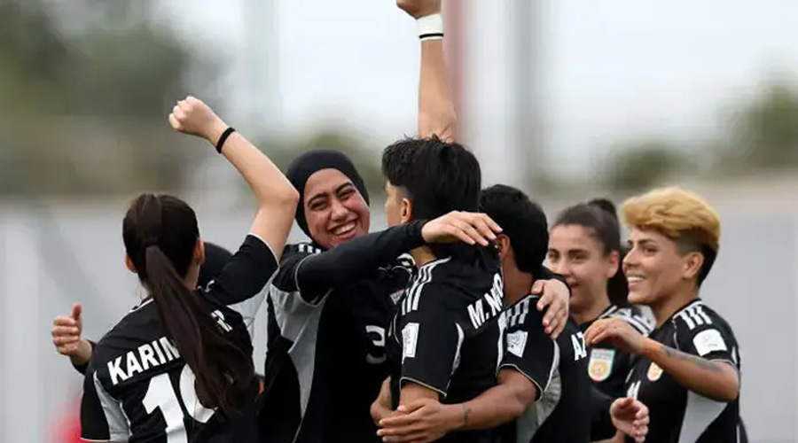 চার বছর পর আন্তর্জাতিক ফুটবলে ফিরলেন আফগান নারীরা