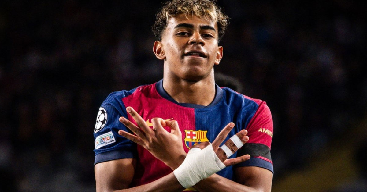 ২০০ কোটি টাকা দিয়ে জেরার্ড পিকের বাড়ি কিনতে যাচ্ছেন ইয়ামাল