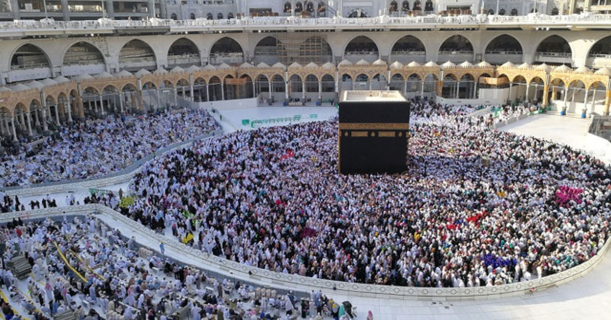 এক মাসে ওমরাহ করলেন ১ কোটি ১৭ লাখ মুসল্লি, বিদেশি মুসল্লির সংখ্যা ১৫ লাখের বেশি