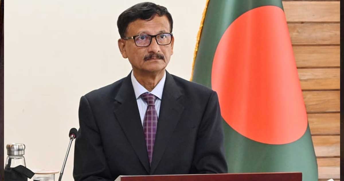 শেখ হাসিনাকে আদালতের নির্দেশেই চেয়েছি:পররাষ্ট্র উপদেষ্টা
