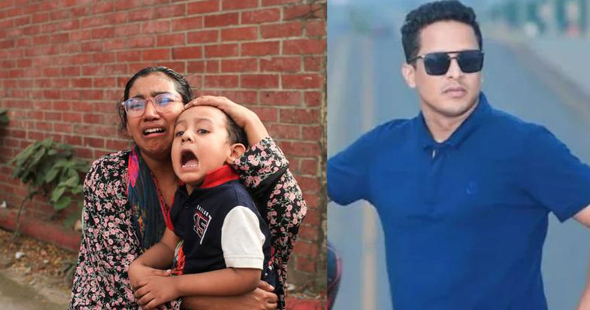 কালামের পরিবারকে ১০ কোটি টাকা ক্ষতিপূরণ দিতে আইনি নোটিশ