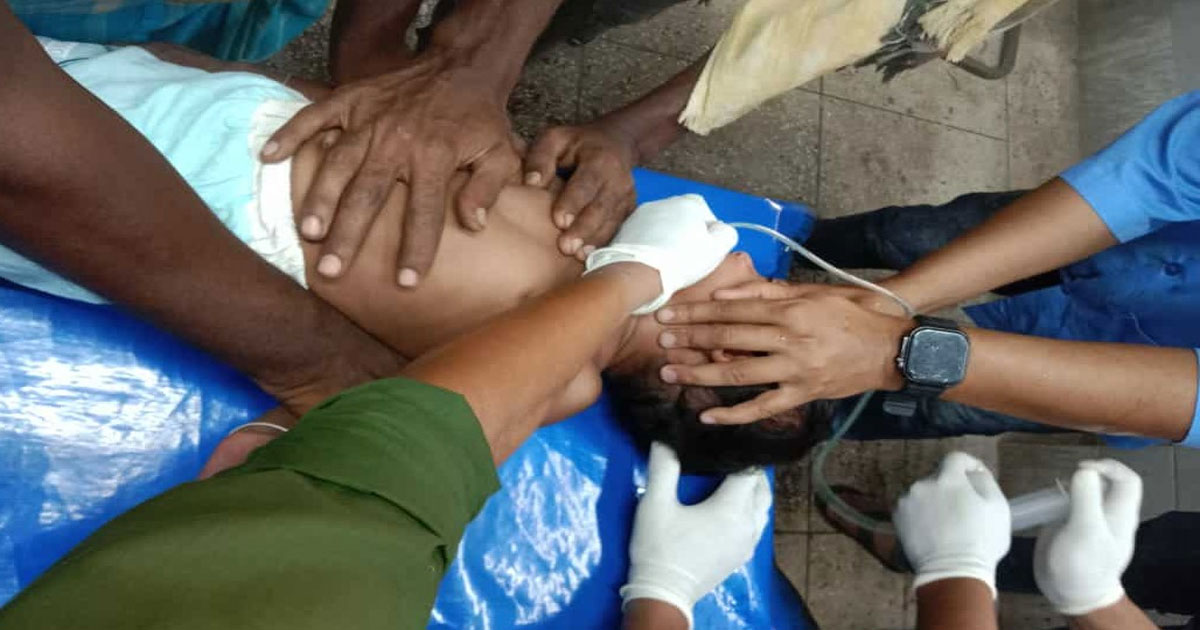 মেহেরপুরে খেলার ছলে বিষপান, দুই শিশু হাসপাতালে