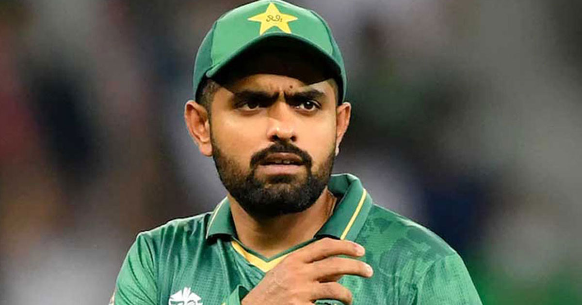 মাত্র ৯ রানের দূরত্বে বাবর আজমের বিশ্বরেকর্ড