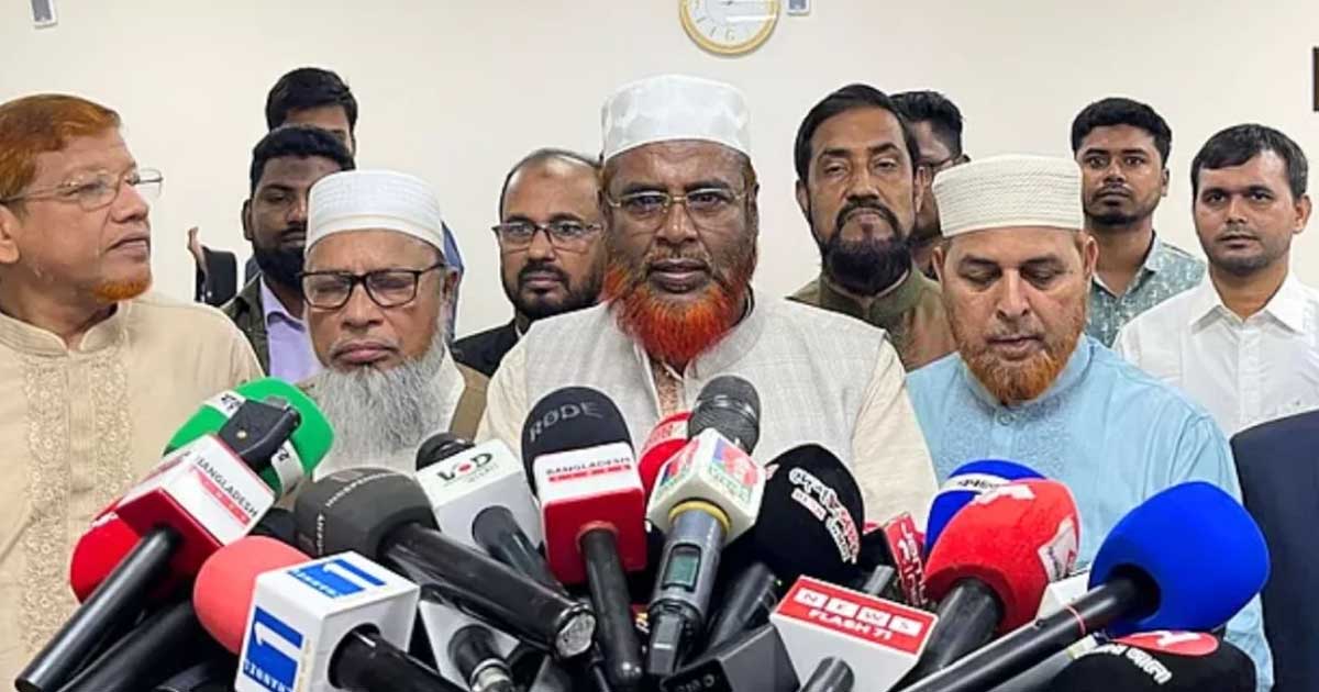 ইসলামী ব্যাংকের সঙ্গে জামায়াতের কোনো সম্পর্ক নেই: গোলাম পরওয়ার