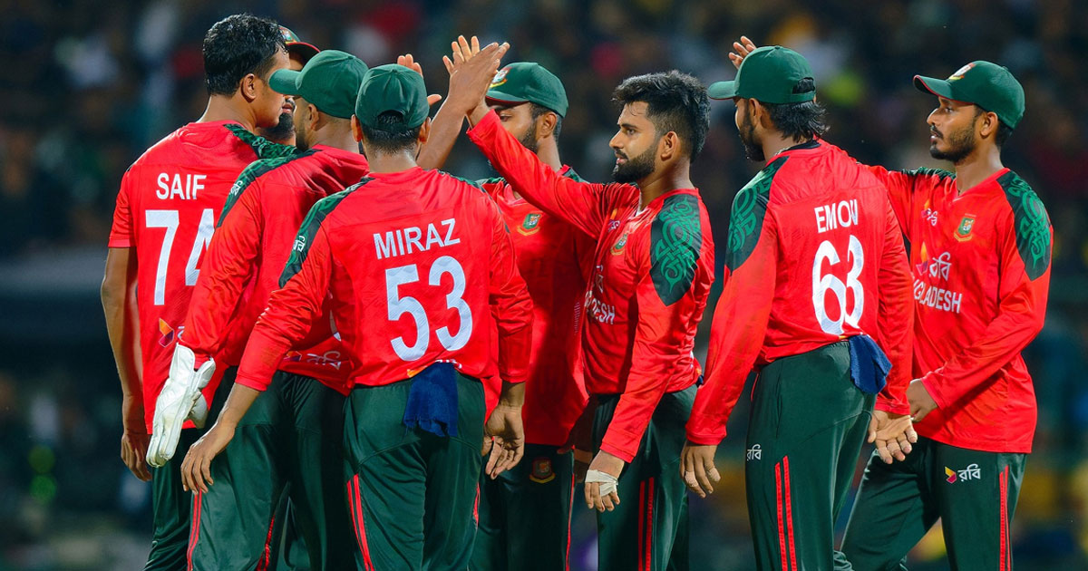 সিরিজ বাঁচানোর ম্যাচে বদলে যেতে পারে বাংলাদেশের একাদশ