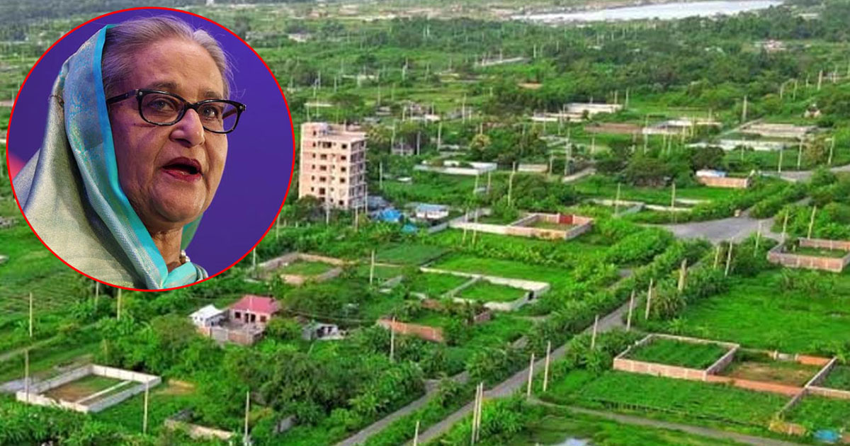 হাসিনার ‘প্লট দুর্নীতি’ মামলায় রাজউকের সাবেক সদস্য খুরশীদ কারাগারে