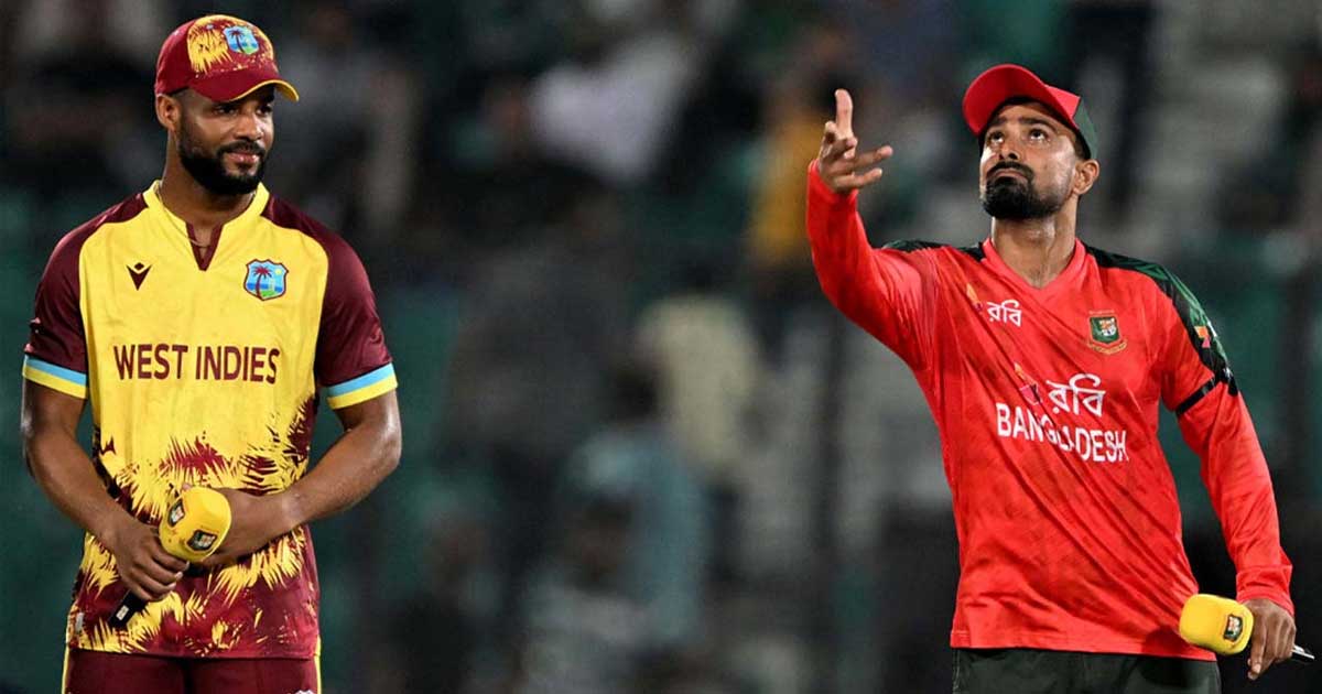 টস হেরে ফিল্ডিংয়ে বাংলাদেশ