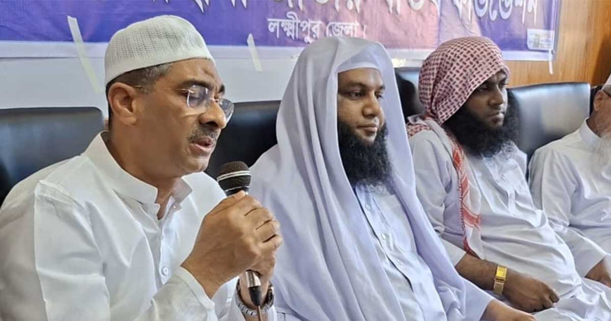 ইমামদের নেতৃত্বেই সমাজে আলো ছড়িয়ে দিতে পারে : এ্যানি