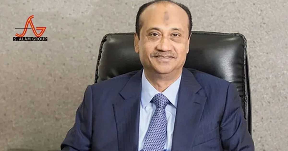 বিশ্বব্যাংকে সালিশি মামলা করেছেন এস আলম