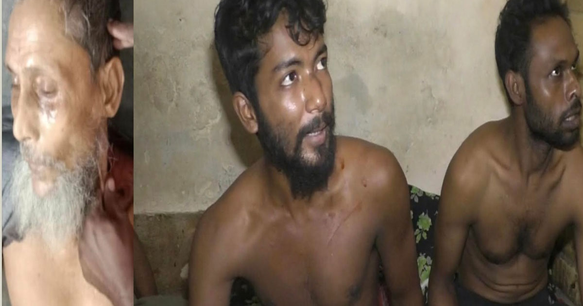 যশোরে নাতি জামাইয়ের ছুরিকাঘাতে বৃদ্ধ নিহত, আহত ৪