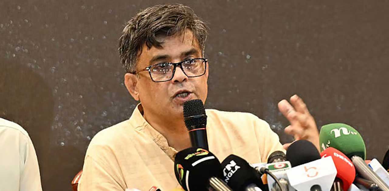 রয়টার্সকে শেখ হাসিনার অতীত ভুলতে নিষেধ করলেন প্রেস সচিব