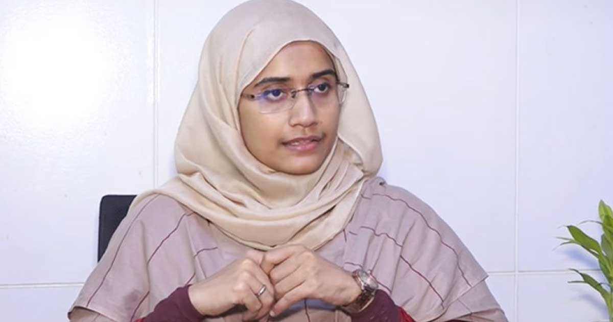 চেয়েছি শাপলা, দিয়েছে কলি—এটা প্রতারণা : সামান্তা শারমিন