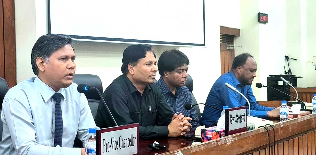 ‘২০ মিনিট পানির নিচে ছিলেন সায়মা’ রাবির তদন্ত কমিটির প্রতিবেদন