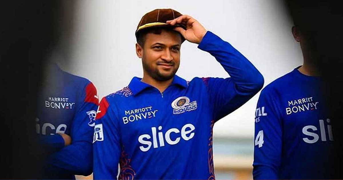 আইএল টি-টোয়েন্টিতে সাকিব আল হাসান