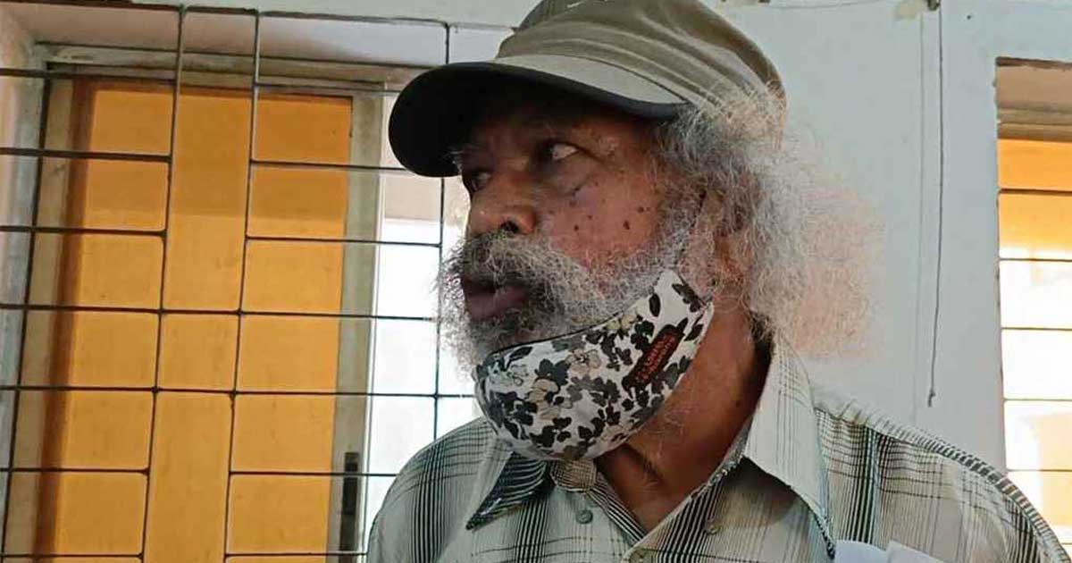 ময়মনসিংহে গণজাগরণ মঞ্চের নেতা কালাম গ্রেপ্তার