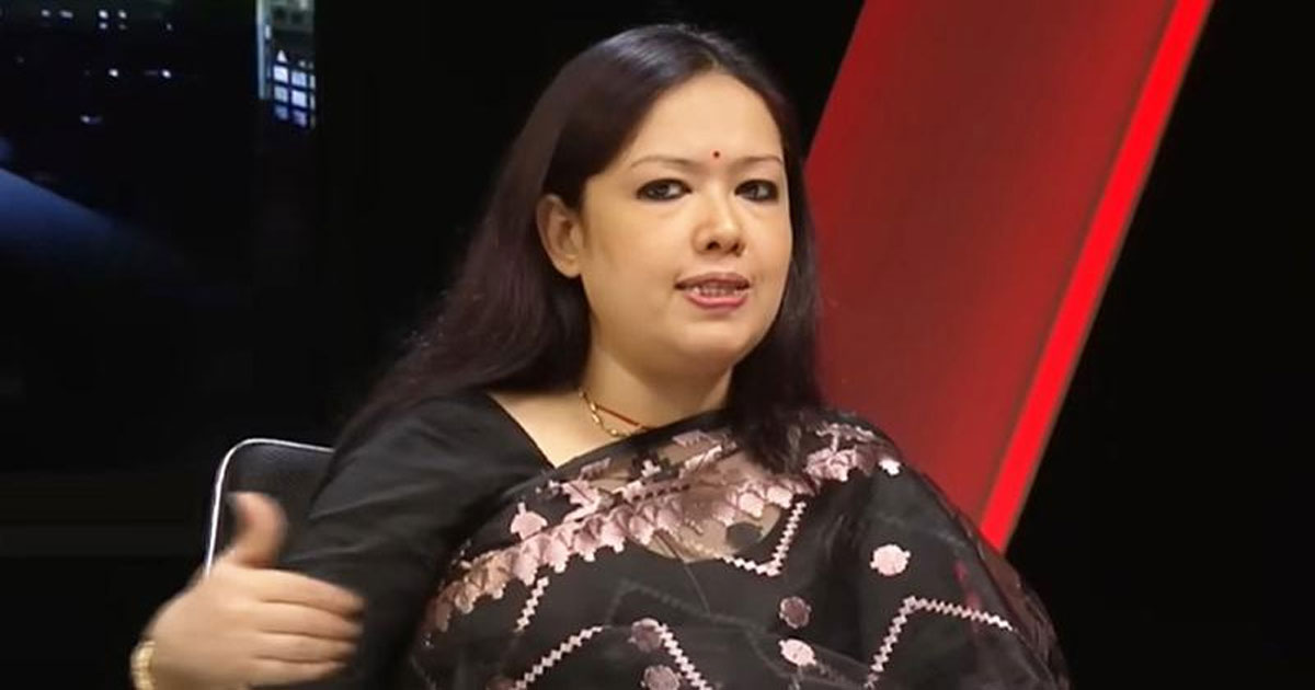 আমরা প্রতারণাকে সম্পূর্ণভাবে‌‌‘না’বলছি : রুমিন ফারহানা