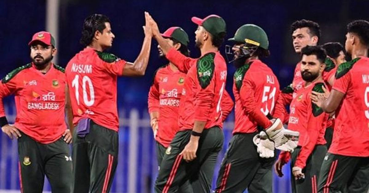 হোয়াইটওয়াশের পথে বাংলাদেশ, শেষ ম্যাচে লজ্জা এড়ানোর সুযোগ আজ