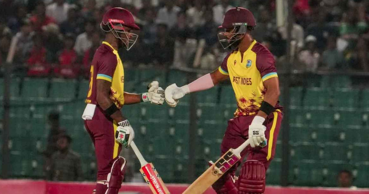 নিজের মাঠে ধবল ধোলাই বাংলাদেশ