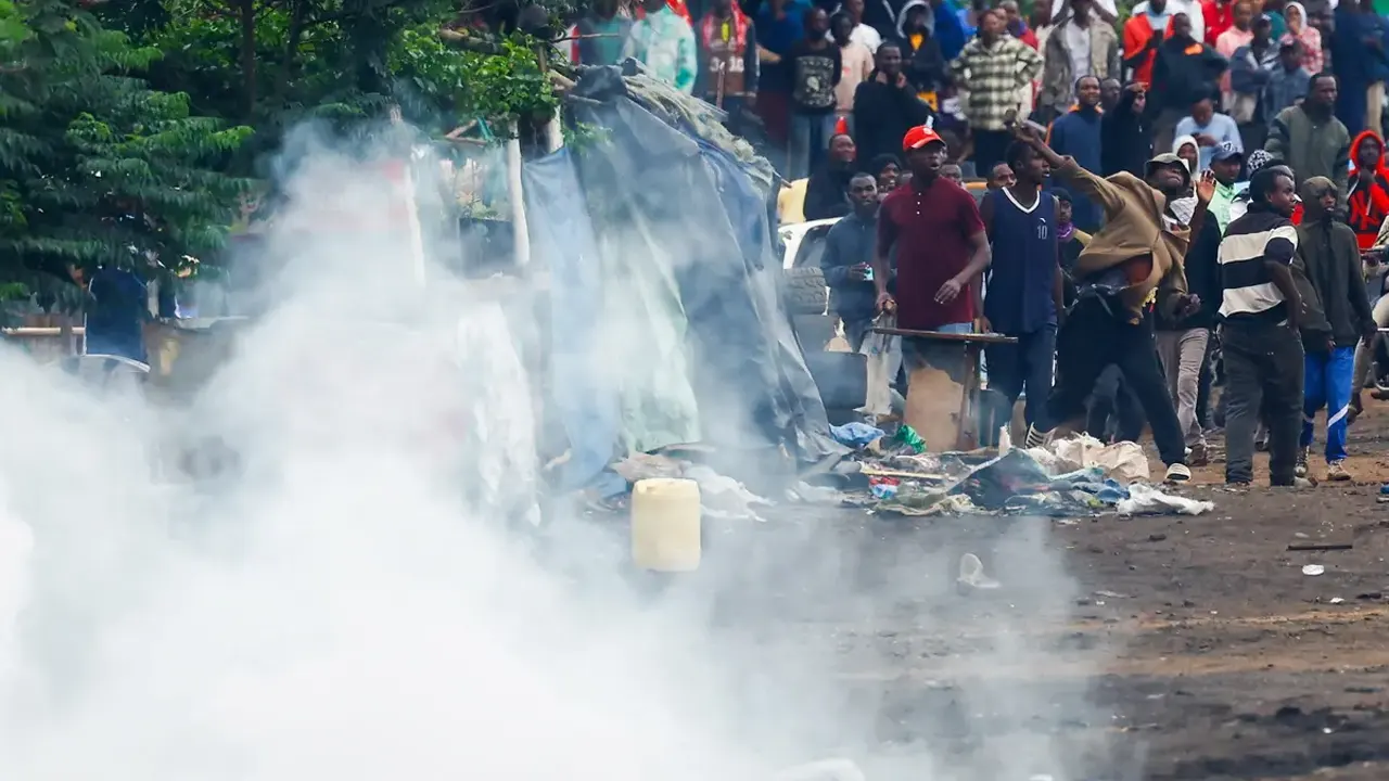 আফ্রিকার তানজানিয়ায়  ব্যাপক সহিংসতা, নিহত ৭০০
