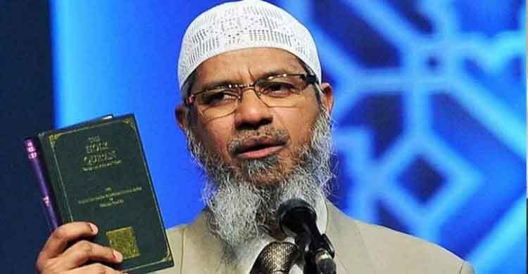 জাকির নায়েককে ভারতের কাছে তুলে দেবে বাংলাদেশ: আশা মোদী সরকারের