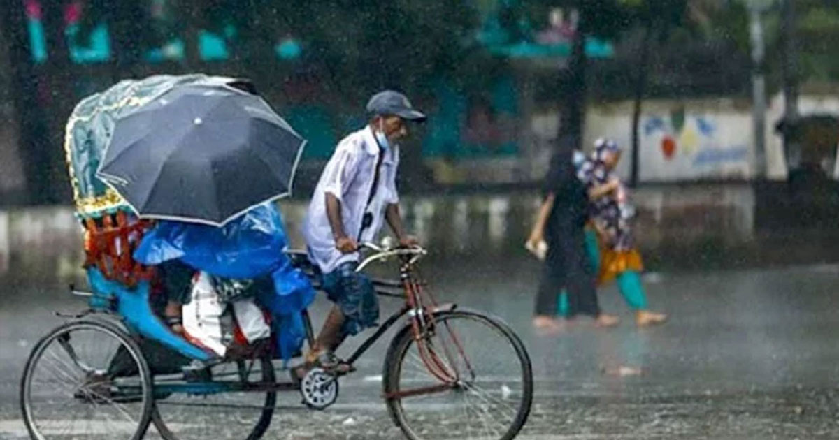 ঢাকায় হালকা বৃষ্টির ইঙ্গিত, মিলবে গরম থেকে স্বস্তি