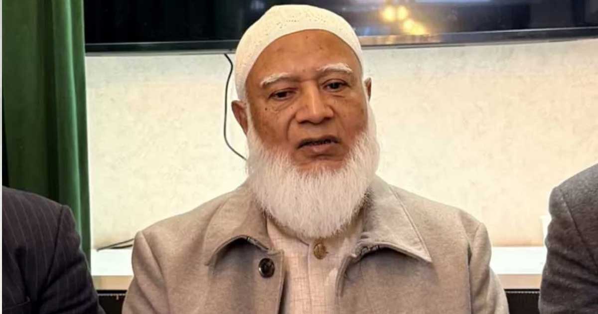 গণভোট আগে হতে হবে, নইলে এটা মূল্যহীন: শফিকুর রহমান