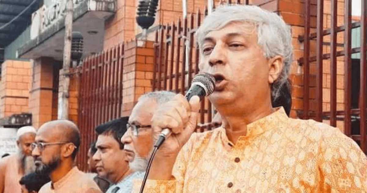 সিলেটে সিপিবি নেতা গ্রেপ্তার