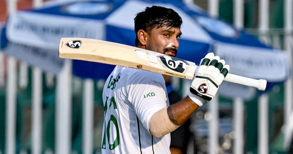 বাংলাদেশ টেস্ট ক্রিকেটে নতুন নেতৃত্ব, লিটন কুমার দাস অধিনায়ক