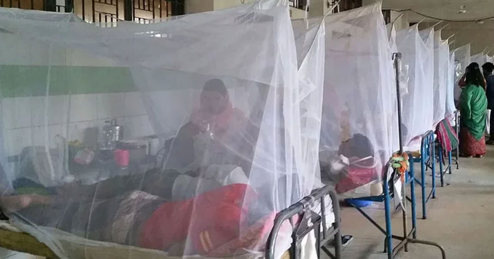 চলতি বছর ৭০ হাজার ছাড়াল ডেঙ্গুতে আক্রান্ত রোগীর সংখ্যা